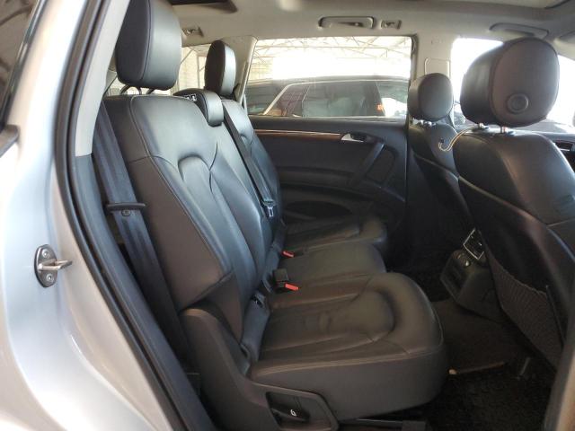 Photo 11 from auction – 2015 AUDI Q7 PREMIUM with VIN WA1LGAFE1FD014373