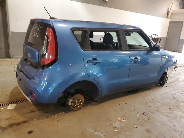 Foto 3 de la subasta – 2018 KIA SOUL + con VIN KNDJP3A58J7587987
