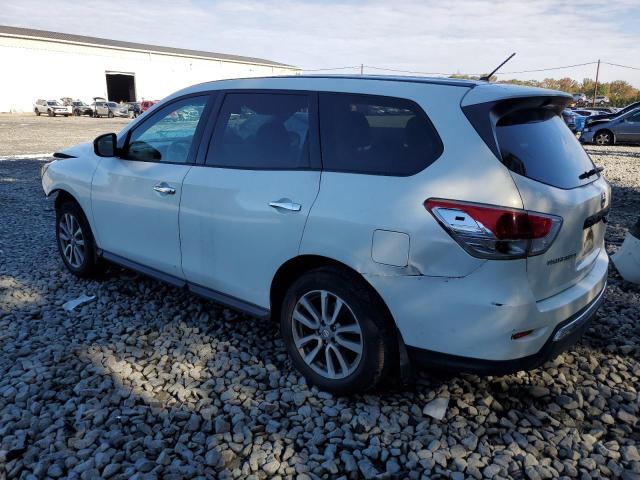 Photo 2 from auction – 2014 NISSAN PATHFINDER with VIN 5N1AR2MM7EC724210