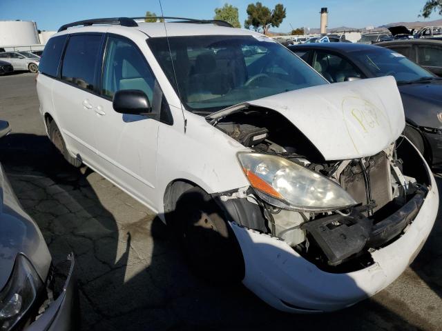 Photo 4 from auction – 2008 TOYOTA SIENNA CE with VIN 5TDZK23C28S202575
