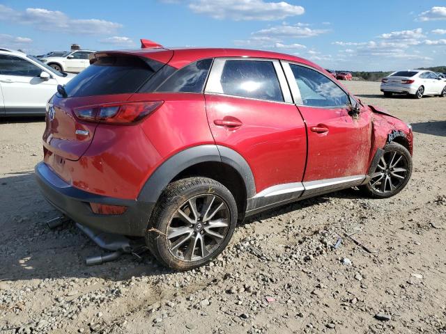 Photo 3 from auction – 2016 MAZDA CX-3 GRAND with VIN JM1DKBD70G0108269