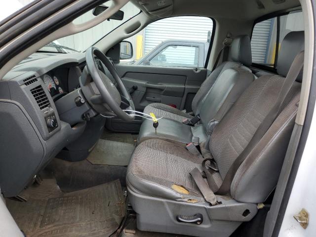 Photo 7 from auction – 2007 DODGE RAM 1500 S with VIN 1D7HA16N17J533428