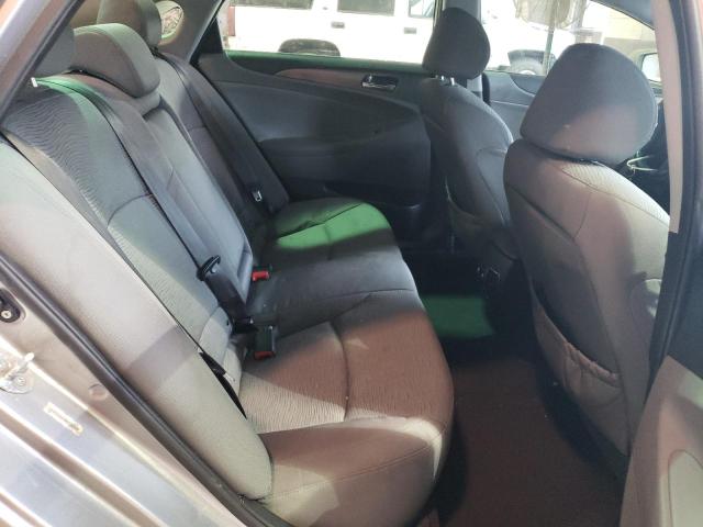 Photo 10 from auction – 2011 HYUNDAI SONATA HYB with VIN KMHEC4A44BA002770