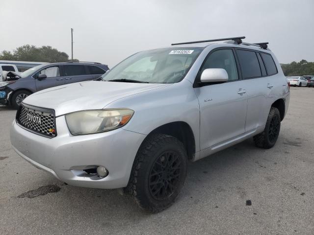 TOYOTA HIGHLANDER 2009 with VIN JTEES43A292143055 - Photo from auction