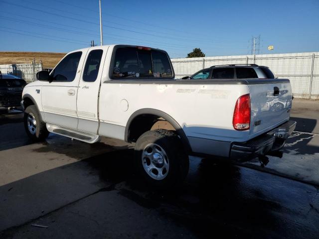 Photo 2 from auction – 2001 FORD F150 with VIN 1FTRX18L41NB08388