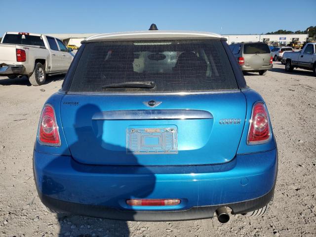 Photo 6 from auction – 2011 MINI COOPER with VIN WMWSU3C54BT253052