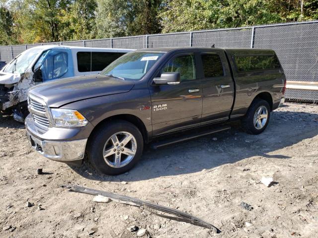 RAM 1500 SLT 2018 with VIN 1C6RR7GM5JS337887 - Photo from auction