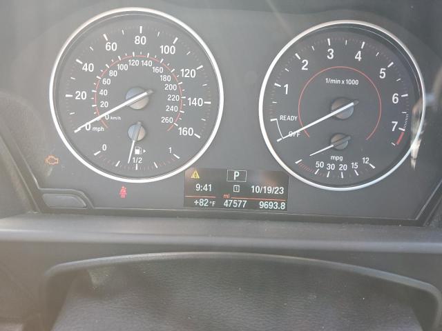 Photo 9 from auction – 2016 BMW 2 SERIES with VIN WBA1G9C55GV599676