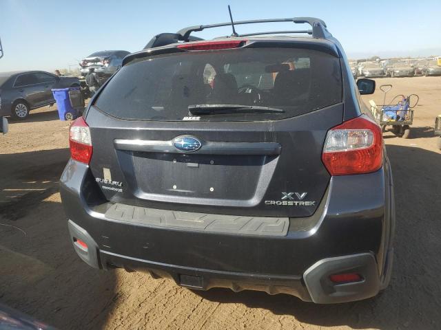 Photo 6 from auction – 2013 SUBARU XV CROSSTR with VIN JF2GPAGCXD2815110