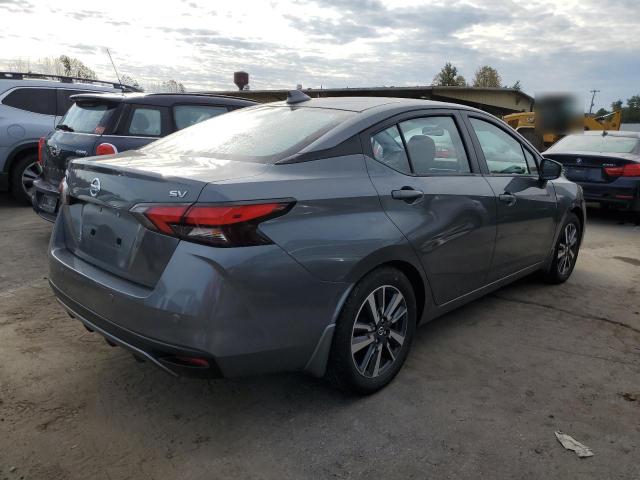 Photo 3 from auction – 2021 NISSAN VERSA SV with VIN 3N1CN8EV0ML904251