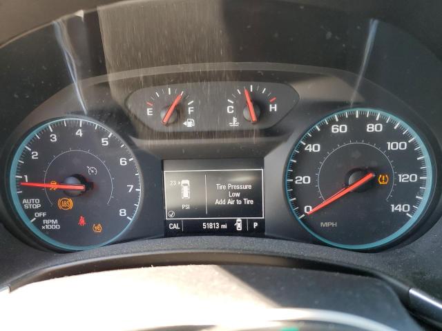 Photo 9 from auction – 2018 CHEVROLET EQUINOX LS with VIN 3GNAXHEV7JS534360