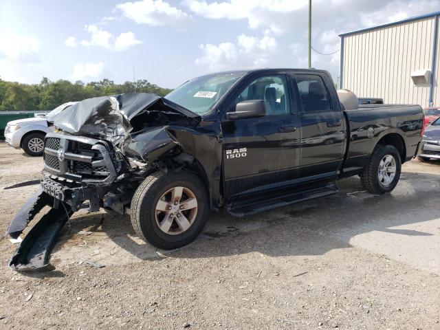 RAM 1500 ST 2018 with VIN 1C6RR6FG8JS149600 - Photo from auction