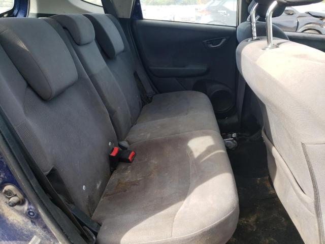 Zdjęcie 10 z aukcji – 2011 HONDA FIT z VIN JHMGE8G38BC019796
