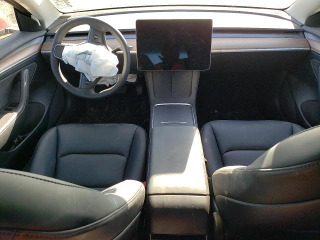 Photo 8 from auction – 2022 TESLA MODEL 3 with VIN 5YJ3E1EB3NF314250