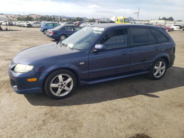 MAZDA PROTEGE PR 2003 مع رقم تعريف المركبة JM1BJ245531188908 - صورة من المزاد