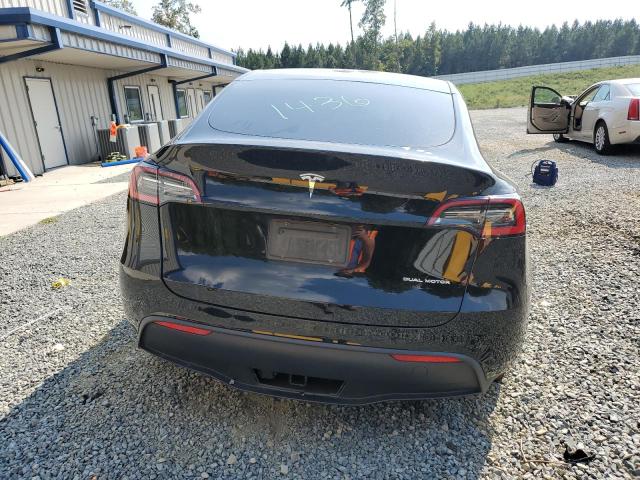 Photo 6 from auction – 2021 TESLA MODEL Y with VIN 5YJYGDEE9MF081730