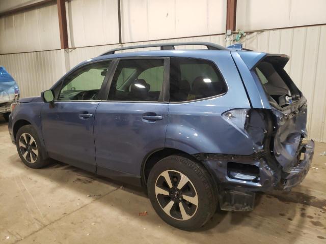 Photo 2 from auction – 2018 SUBARU FORESTER 2 with VIN JF2SJAEC1JH517648