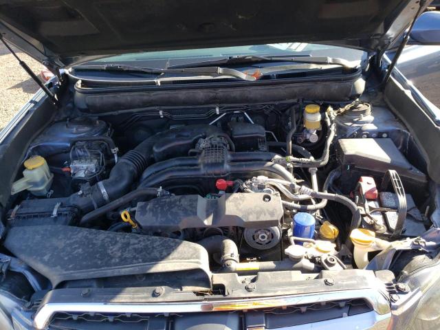 Photo 11 from auction – 2013 SUBARU LEGACY 2.5 with VIN 4S3BMBK64D3047420