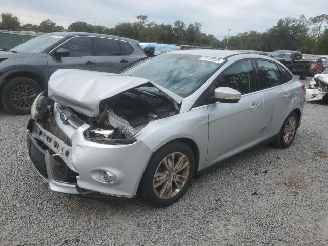 Foto 1 de la subasta – 2012 FORD FOCUS SEL con VIN 1FAHP3H22CL140386