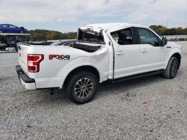 Photo 3 from auction – 2018 FORD F150 SUPER with VIN 1FTEW1EG3JKF98591
