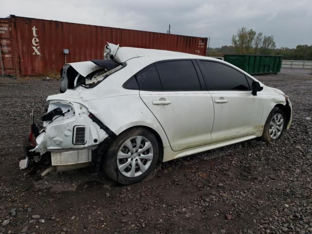 Photo 3 from auction – 2021 TOYOTA COROLLA LE with VIN JTDEPMAE9MJ143399