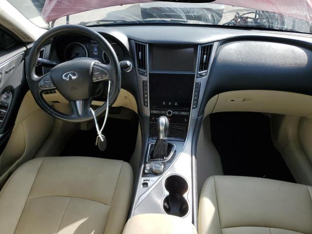 Photo 8 from auction – 2016 INFINITI Q50 BASE with VIN JN1CV7AP4GM200808