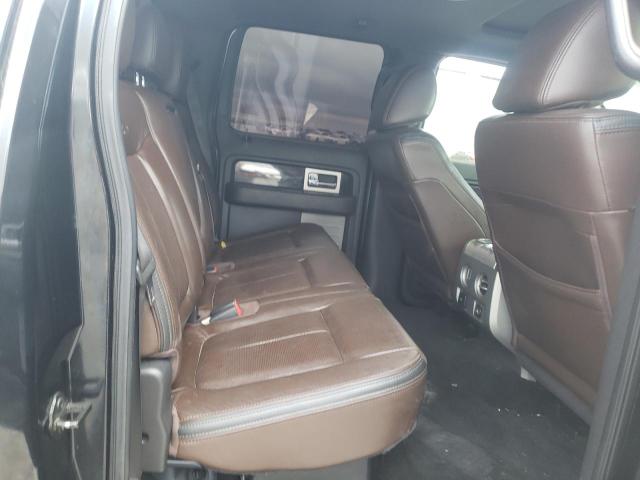 Photo 10 from auction – 2011 FORD F150 SUPER with VIN 1FTFW1EF7BFA30043