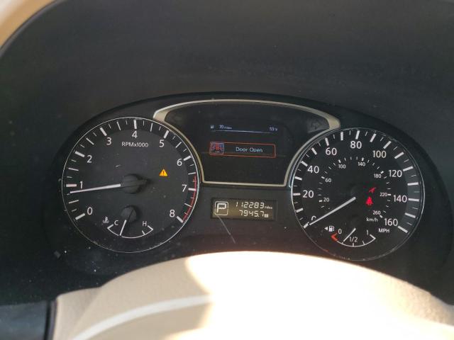 Photo 9 from auction – 2014 NISSAN PATHFINDER with VIN 5N1AR2MNXEC619220