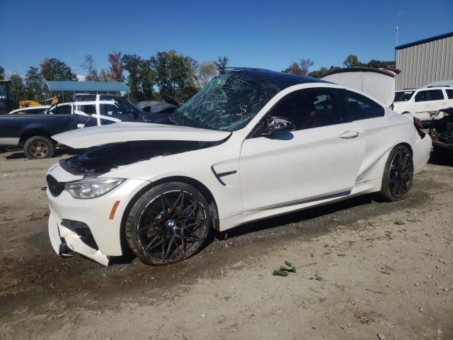 BMW M4 2017 con VIN WBS3R9C56HK709958 - Foto de la subasta