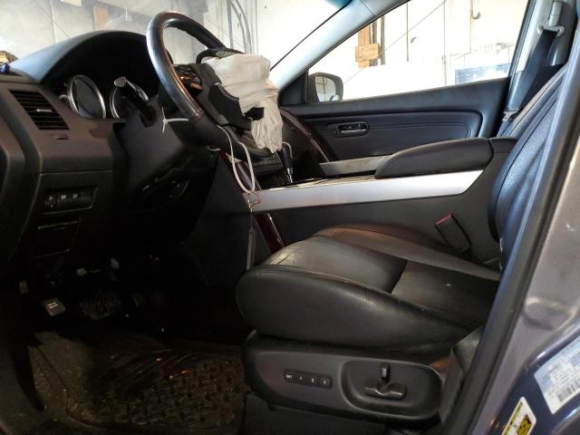Photo 7 from auction – 2008 MAZDA CX-9 with VIN JM3TB28A980152572