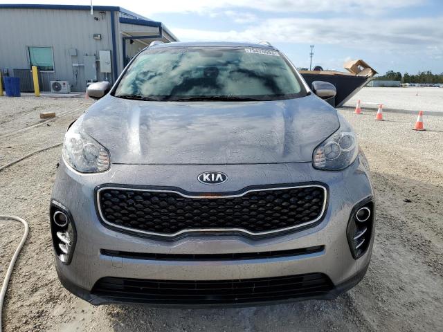 Photo 5 from auction – 2017 KIA SPORTAGE E with VIN KNDPN3AC9H7118352