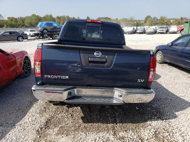 Photo 6 from auction – 2021 NISSAN FRONTIER S with VIN 1N6ED0EA5MN710075