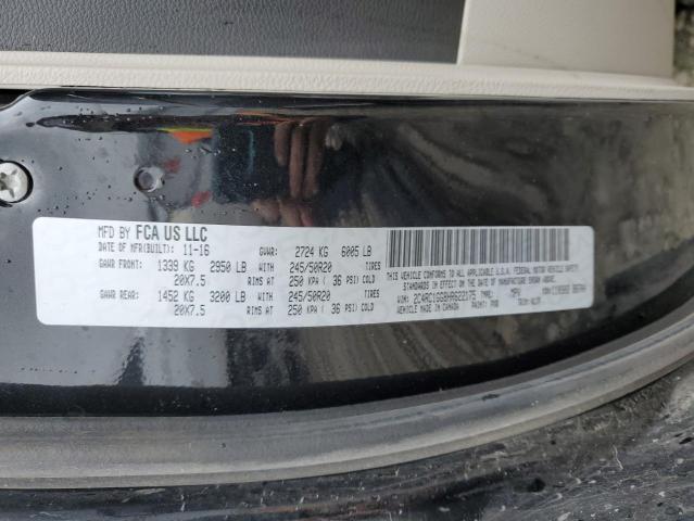 Photo 14 from auction – 2017 CHRYSLER PACIFICA L with VIN 2C4RC1GG8HR622175
