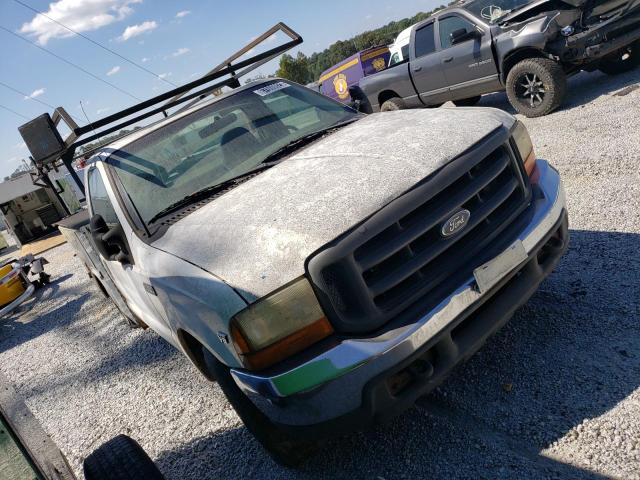 Photo 4 from auction – 1999 FORD F250 SUPER with VIN 1FDNF20L4XEC52899