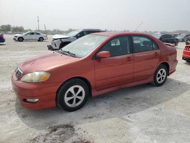 Photo 1 from auction – 2008 TOYOTA COROLLA CE with VIN 1NXBR32E18Z028897