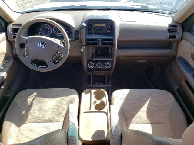 Photo 8 from auction – 2002 HONDA CR-V LX with VIN JHLRD68482C007708