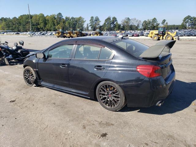 Photo 2 from auction – 2017 SUBARU WRX STI with VIN JF1VA2M62H9813172