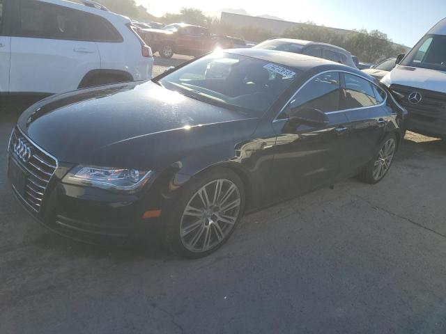 Zdjęcie 1 z aukcji – 2014 AUDI A7 PREMIUM z VIN WAUWGAFC3EN010980