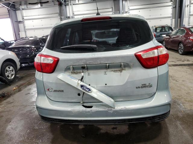 Photo 6 from auction – 2013 FORD C-MAX SE with VIN 1FADP5AU1DL507270