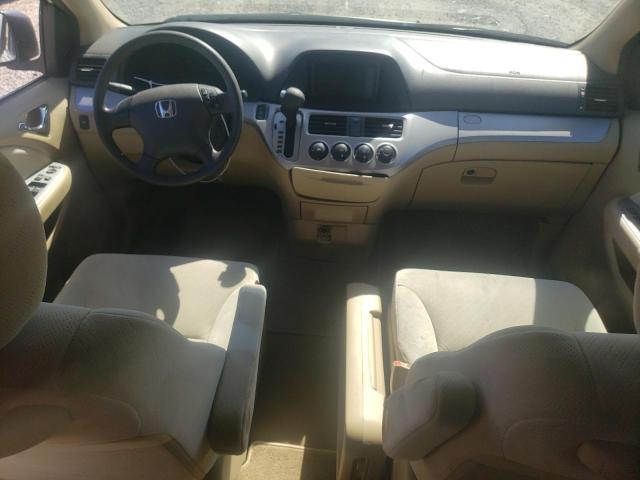 Photo 8 from auction – 2010 HONDA ODYSSEY LX with VIN 5FNRL3H23AB032126