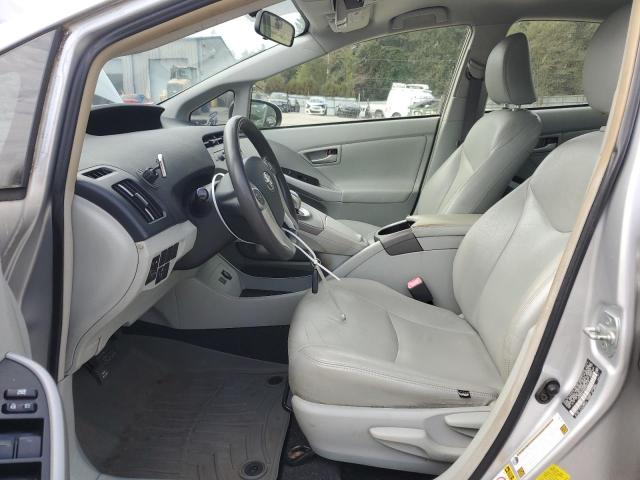 Photo 7 from auction – 2013 TOYOTA PRIUS with VIN JTDKN3DU3D5569118
