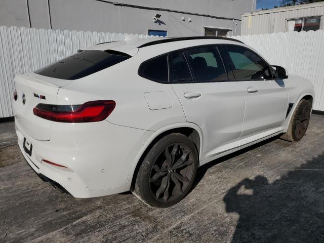 Photo 3 from auction – 2021 BMW X4 M COMPE with VIN 5YMUJ0C0XM9G51917