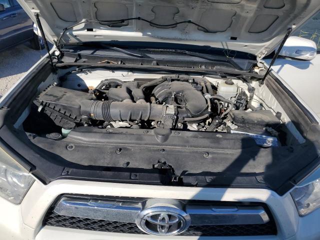 Photo 11 from auction – 2011 TOYOTA 4RUNNER SR with VIN JTEBU5JR6B5045131