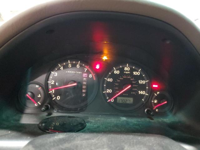 Photo 9 from auction – 2001 HONDA CIVIC EX with VIN 2HGES26701H557151