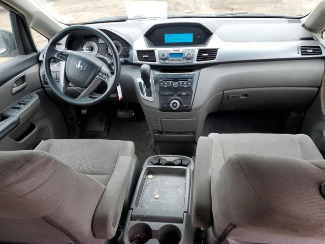 Photo 8 from auction – 2011 HONDA ODYSSEY EX with VIN 5FNRL5H49BB060527