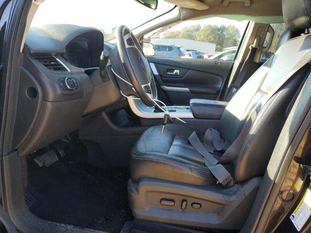 Photo 7 from auction – 2013 FORD EDGE SEL with VIN 2FMDK4JC4DBC90934