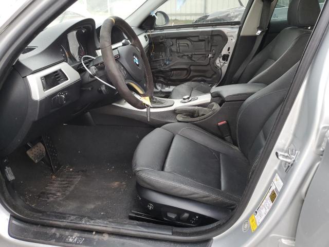 Photo 7 from auction – 2008 BMW 335 I with VIN WBAVB77528NH79653