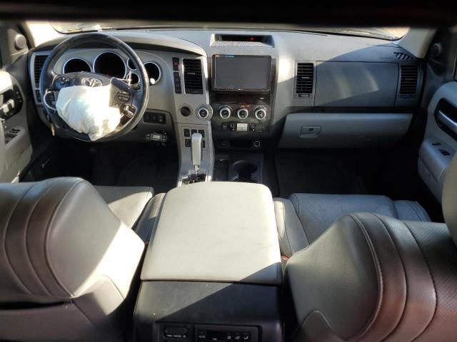 Photo 8 from auction – 2008 TOYOTA SEQUOIA PL with VIN 5TDBY67AX8S003578