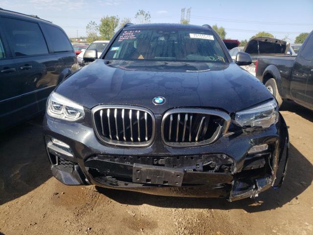 Photo 5 from auction – 2019 BMW X3 XDRIVEM with VIN 5UXTS3C50K0Z05453