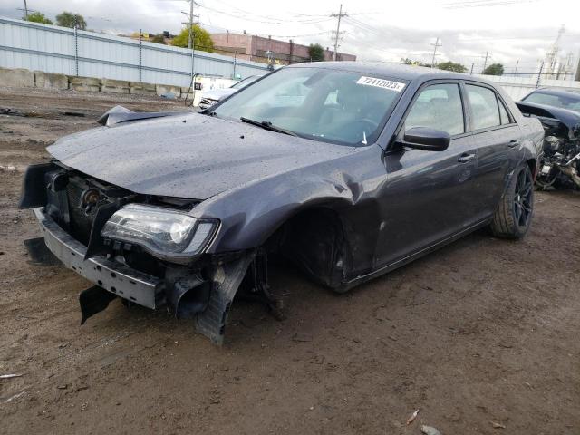 CHRYSLER 300 S 2016 with VIN 2C3CCAGG9GH136358 - Photo from auction